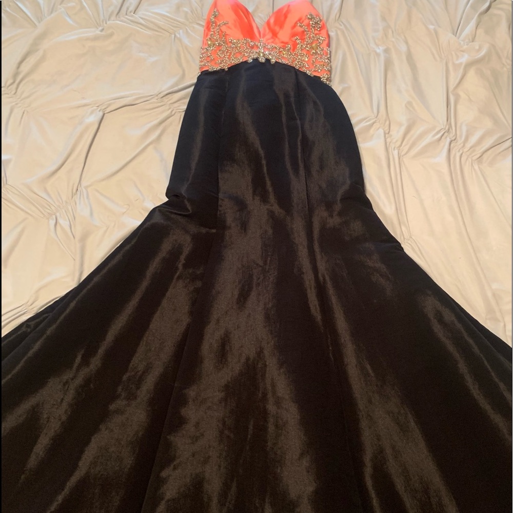 Evenings by Allure evening dress
